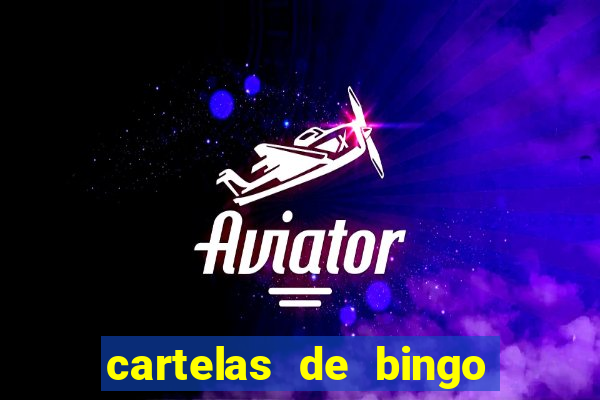 cartelas de bingo para imprimir de 1 a 30